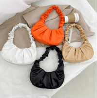 Image 4 of Ruffled Hand Bags 