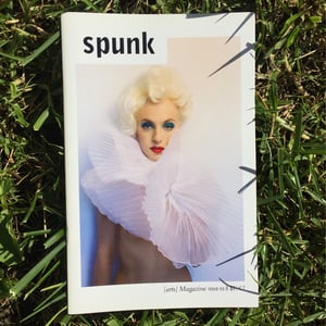 Image of SPUNK ISSUE NO. 08