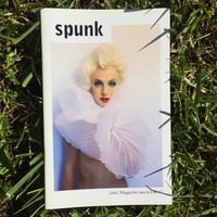 Image 1 of SPUNK ISSUE NO. 08