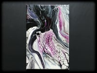 Image 1 of SWiRLWorLd 10x15" colorshift
