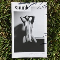 Image 1 of SPUNK ISSUE NO. 06