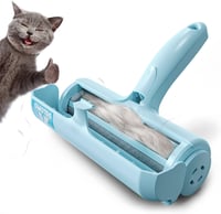 Pet Hair Remover Roller, DELOMO Dog & Cat Fur Remover