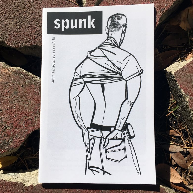Image of SPUNK ISSUE NO. 05