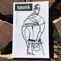 Image 1 of SPUNK ISSUE NO. 05
