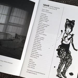 Image of SPUNK ISSUE NO. 05