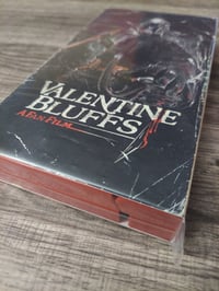 Image 2 of Valentine Bluffs: A Fan Film 1st edition red shell VHS
