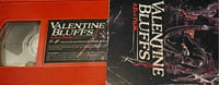 Image 3 of Valentine Bluffs: A Fan Film 1st edition red shell VHS