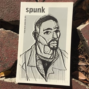 Image of SPUNK ISSUE NO. 02