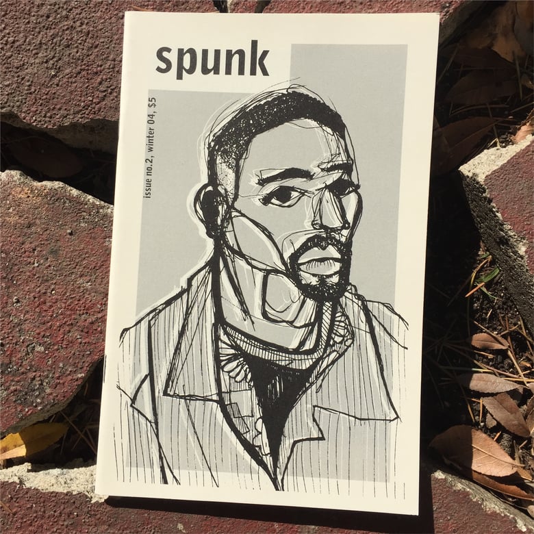 Image of SPUNK ISSUE NO. 02