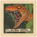 Image of Cretaceous Fun Land™ Dinosaur MIni Prints