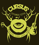 Image of CURSUS FESTIVAL 2024 FRIDAY EARLY ARRIVAL TICKET!