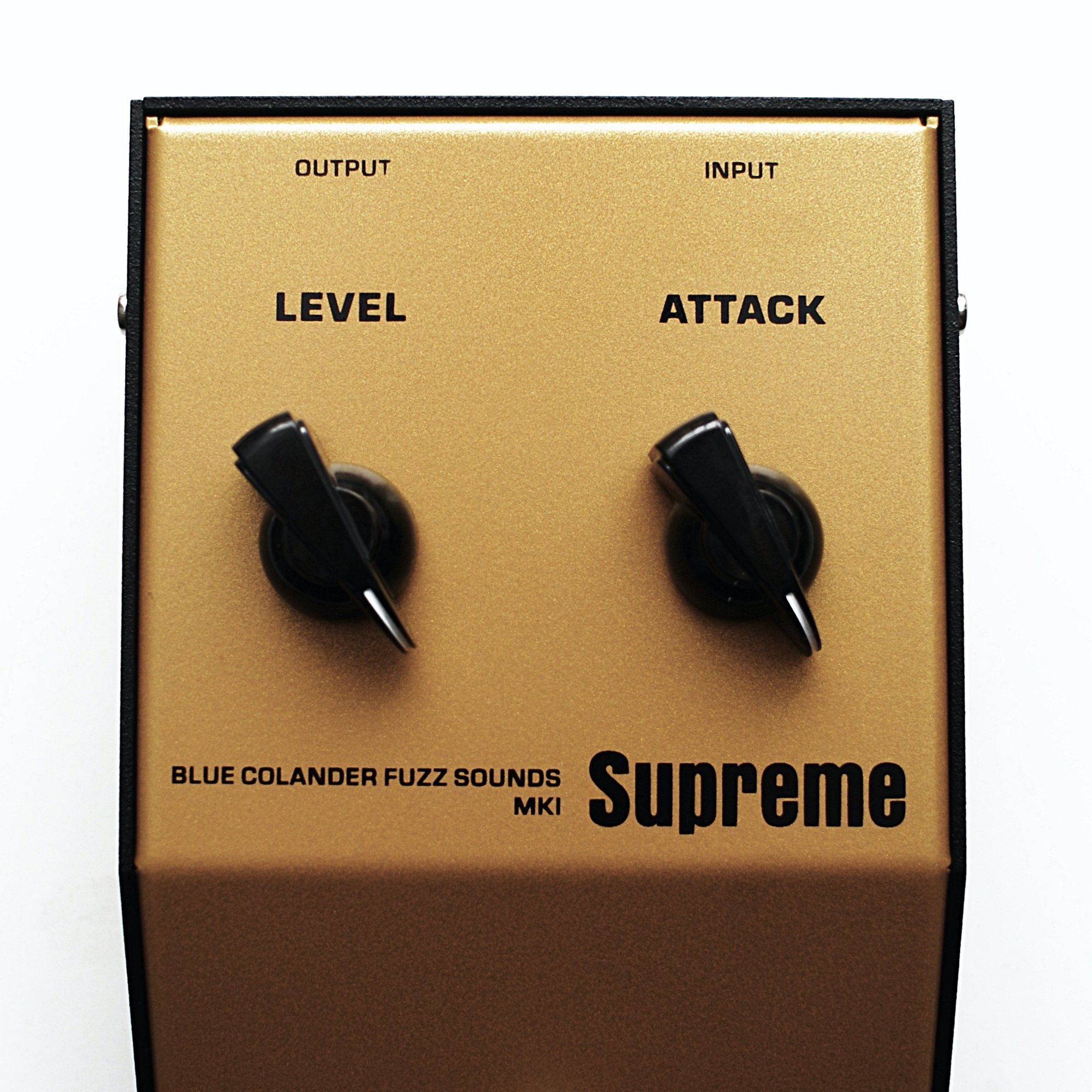 MKI Supreme - Tonebender MK1 | blue colander stompboxes MKI Supreme - Tonebender MK1 | blue colander stompboxes