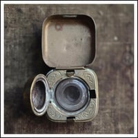 Image 5 of RARE Victorian travelling ink well