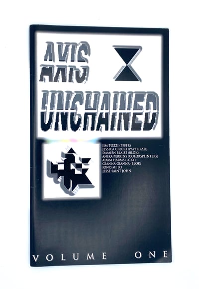 Image of Axis Unchained: Volume 1 - Various - Drippy Bone Books
