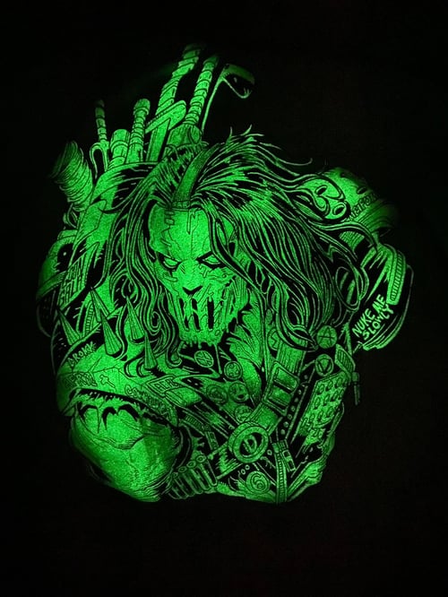 Image of Casey's Bag (T-Shirt) by Cyber Nosferatu