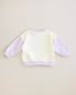 SWEAT CAMILLE parme Image 4
