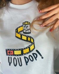 Image 1 of Cinema shirt