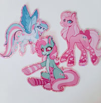 Pretty Pony Sticker Pack