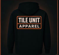 Crew badge Hoodie 