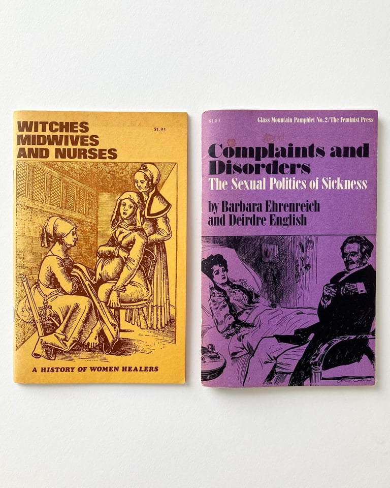 Two Healthcare Critiques by Ehrenreich and English