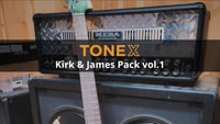 Image 2 of ToneX Kirk & James Pack Vol. 1