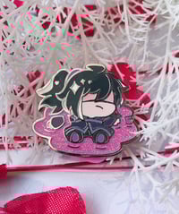 Image 1 of [Leftovers] P4P Xue Yang (being silly) MDZS - Enamel Pins