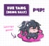[Restock PO] P4P Xue Yang (being silly) - Enamel Pins Image 2
