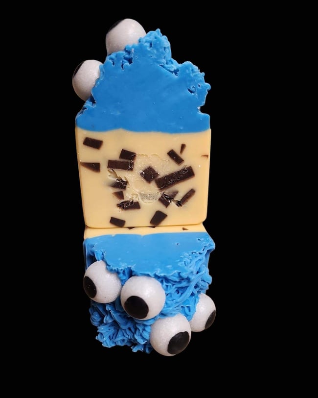 Milk & Cookies Soap