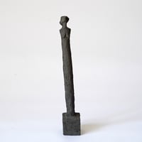 Image 2 of Marleen VANSTEENVOORT | "Everyone carries their backpack - black"