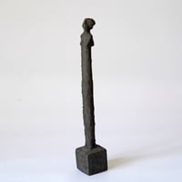 Image 4 of Marleen VANSTEENVOORT | "Everyone carries their backpack - black"