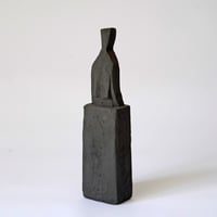 Image 3 of Marleen VANSTEENVOORT | "Woman in black - mini"