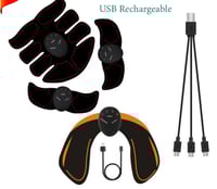 Electric Abs ,  Arms and Hips Stimulator