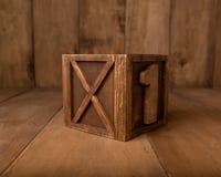 Image 1 of PRE-ORDER BOX / brown set 4