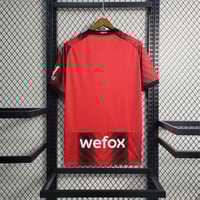 Image 2 of Ac milan 23/24 Home Jersey