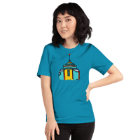 Image 1 of Unisex European Street Spire t-shirt