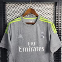 Image 2 of Real Madrid Retro 15/16 Third Jersey