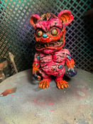 Image of Big band toy X evil Dave colab 2/3 one off 