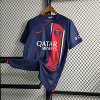 Image 5 of PSG 23/24 Home Jersey