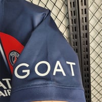 Image 4 of PSG 23/24 Home Jersey