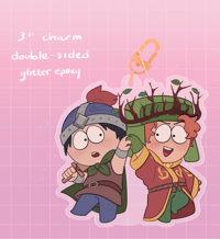 SoT Style Charm