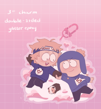 Image 1 of Super Creek Charm