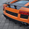 ADM Style Carbon Fiber Wing for Lamborghini Gallardo