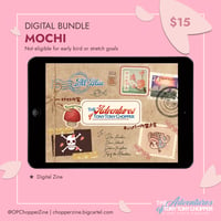 Mochi - Digital Bundle