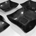 Carbon Fiber Dishes