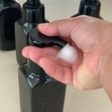 Carbon Fiber Foaming Soap Dispensers