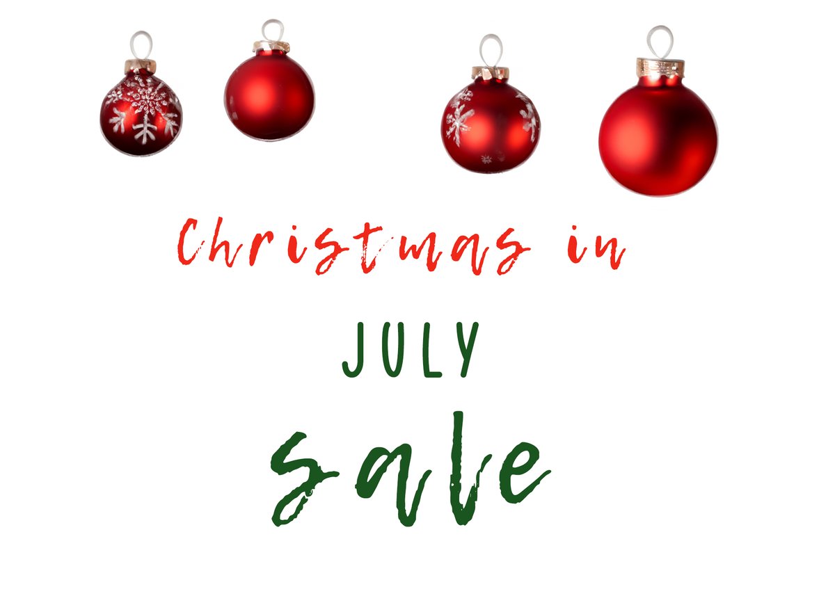 CHRISTMAS IN JULY SALE! Courtney Lee Photography