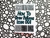 Zine: How to Draw Patterns Issue 001