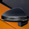 Carbon Fiber Mirrors for Audi R8