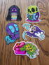 STICKER PACK! Image 2