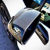 Carbon Fiber Rear View Mirrors for Lamborghini Huracan